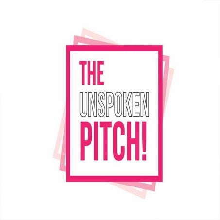 The Unspoken Pitch Introduction | PDF