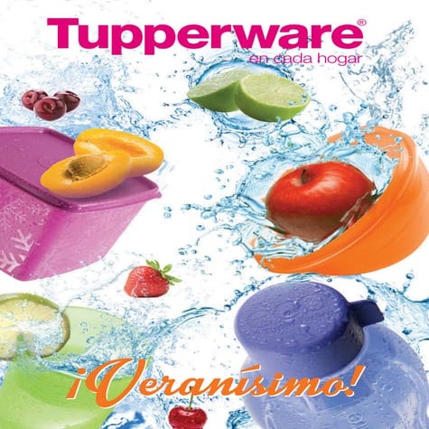 Tupperware C02 | PDF