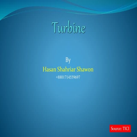 Turbine