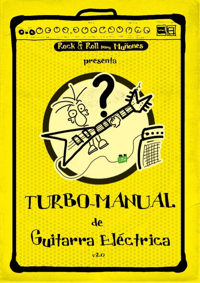Turbo manual-de-guitarra-electrica