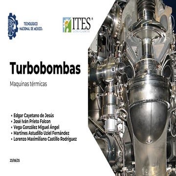 Turbobombas funcionamiento general y los diferentes tipos y aplicaciones.pdf
