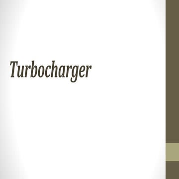 Turbocharger (1).pptx