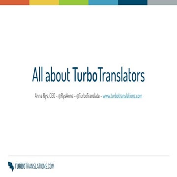 The Translation Superheroes