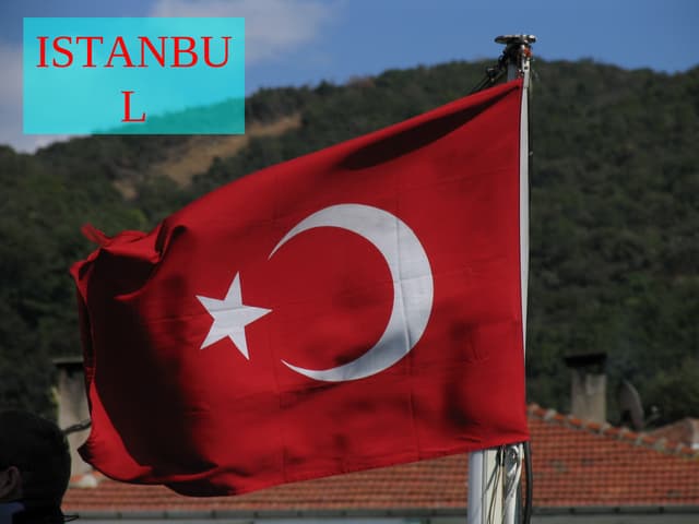 Turchia istanbul