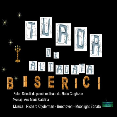 Turda de altadata - Biserici