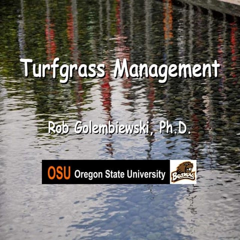 Turf industry & benefits 9 23-10