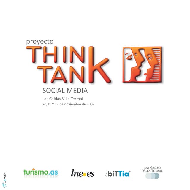 Programa Think Tank Turismo.as