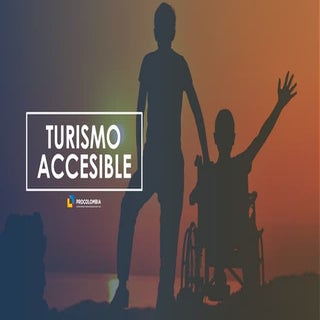 Perfil de turismo accesible