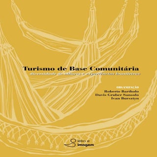 Turismo de base comunitária, mtur.