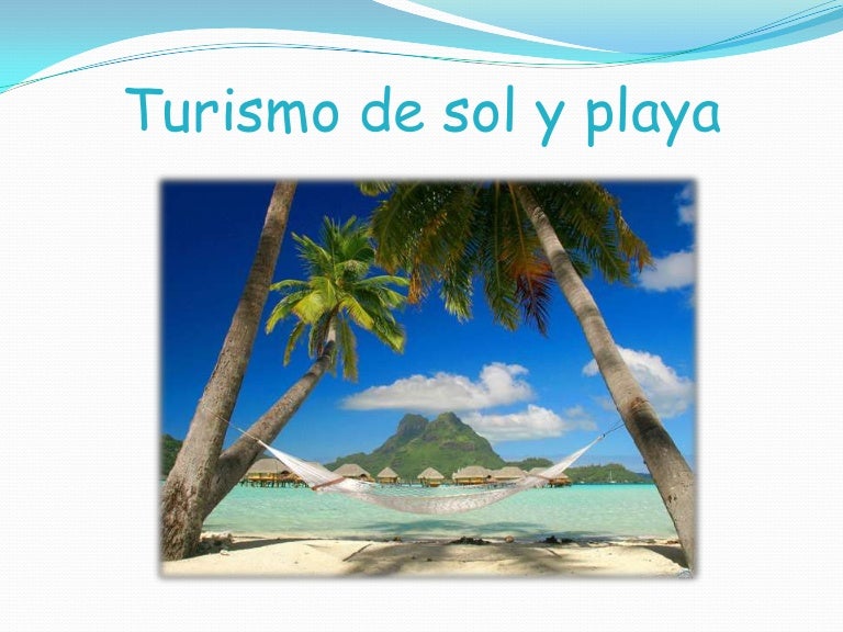 Turismo de sol y playa