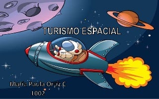 Turismo espacial