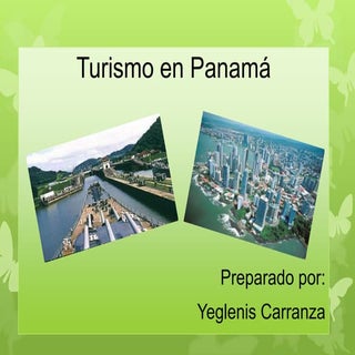 Turismo en Panamá