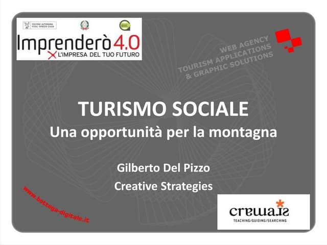 Turismo sociale