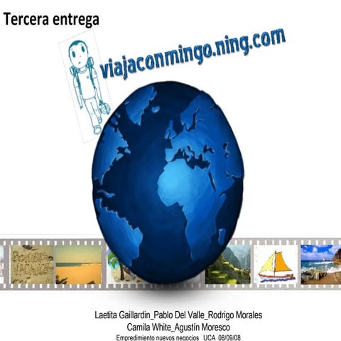 Turismo Viaja Conmigo