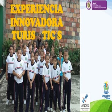 Turis´tic presentación 2016