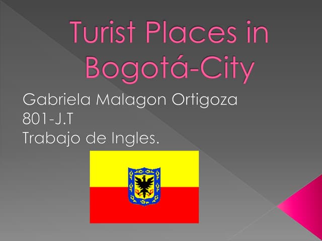 Colombia power point presentation | PPTX