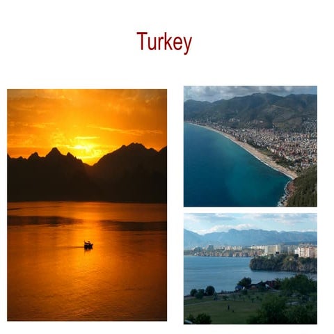 Turkey Unmissable Deals 