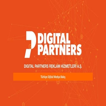 Türkiye'de Dijital Medyaya Bakış