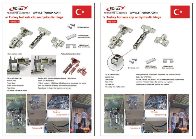 Turkey Hot Selling Furniture Hardware Fittings (2)