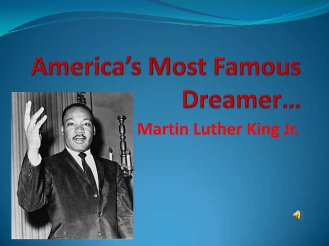 Turkey martin luther king, jr prepared by mert sağlık