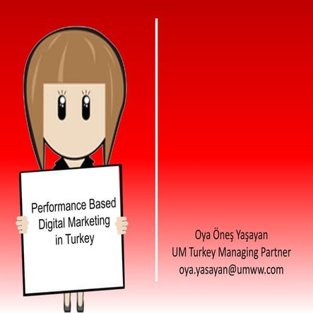 Turkish Performance Marketing and Affiliate Networks Landscape