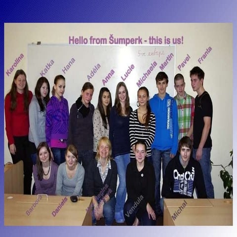 eTwinning-Talk to me-About us