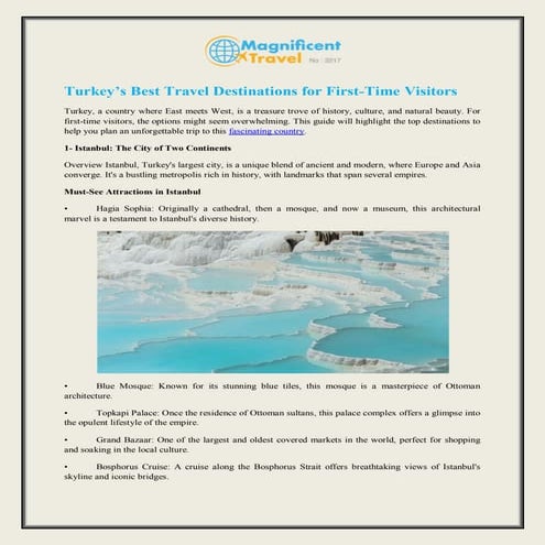 Turkey’s Best Travel Destinations for First-Time Visitors.pdf