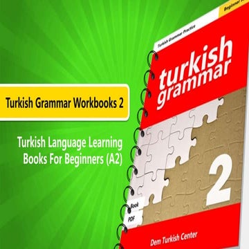 Turkish Reading Books - Turkish Short Stories 2 (Intermediate) | PDF