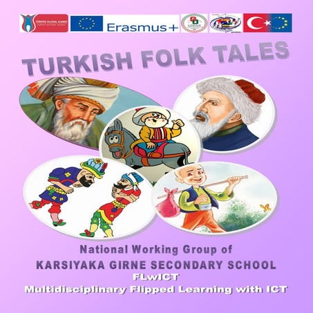 Turkish Folk Tales