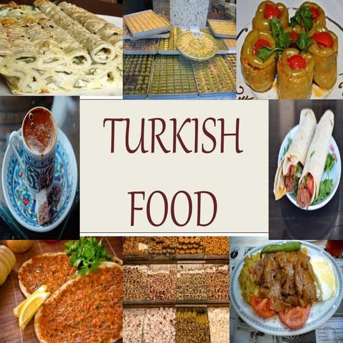 Turkish food culture | DOC