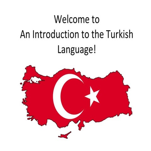 Turkish Speaking: Conversation Questions 1 for beginners | PDF