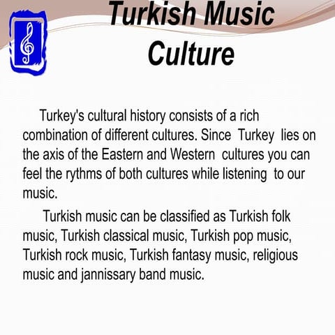 Turkish Music 
