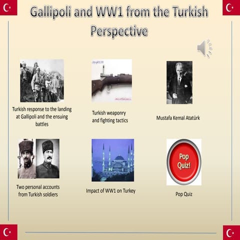 Turkish perspective powerpoint | PPTX