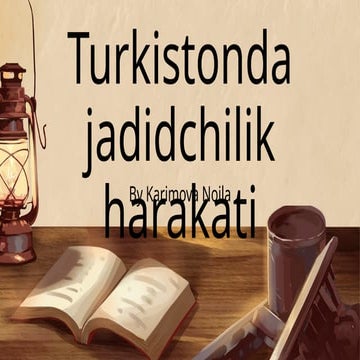 Turkiston jadidchilik harakati haqida.pptx