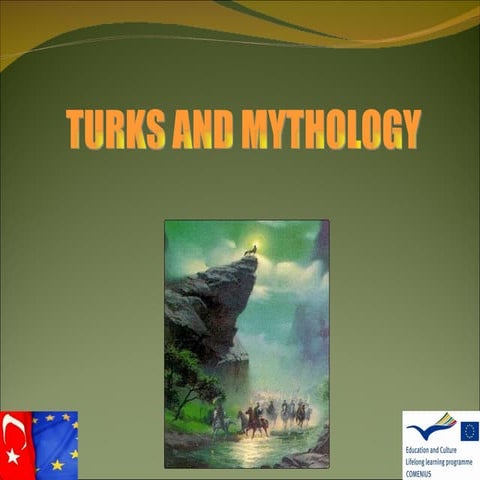 Turks And Mythology
