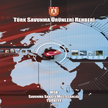 Turk Savunma Sanayii Ürünleri 2012
