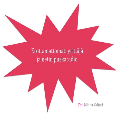 Turku Design Week Luova Iltapäivä