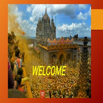 Turmeric presentation