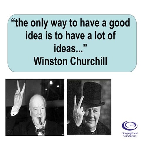 Turn On Tune In For Slideshare