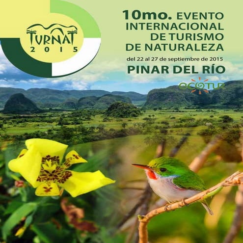 Turnat 2015, Viñales, Cuba