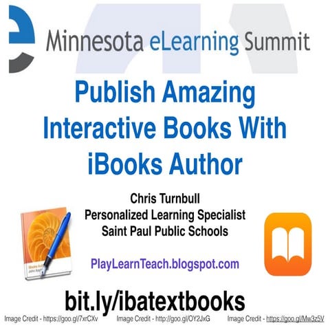 Ibooks presentation | PDF