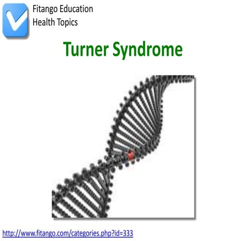 Turner Syndrome