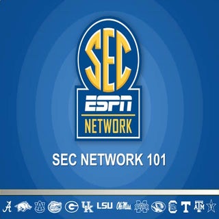 Chris Turner: SEC Programming SEC N...