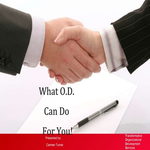 Turner C_TODS Presentation