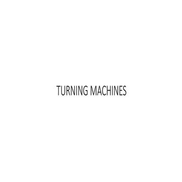 Lathe operations | PDF