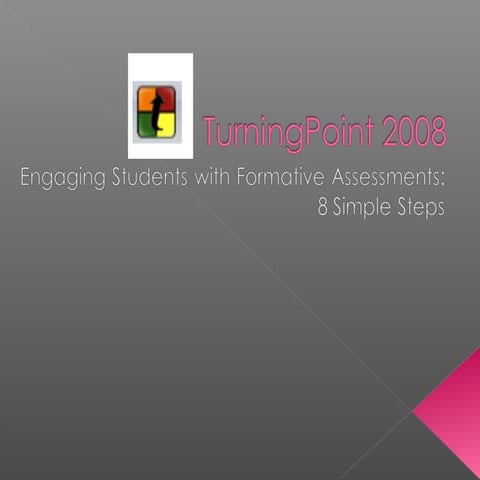 Turning Point 2008 Training