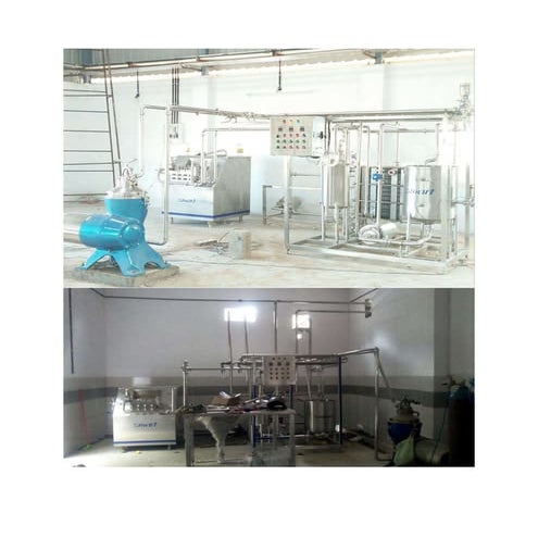 Ice Cream Plant-Smart engineering | PDF