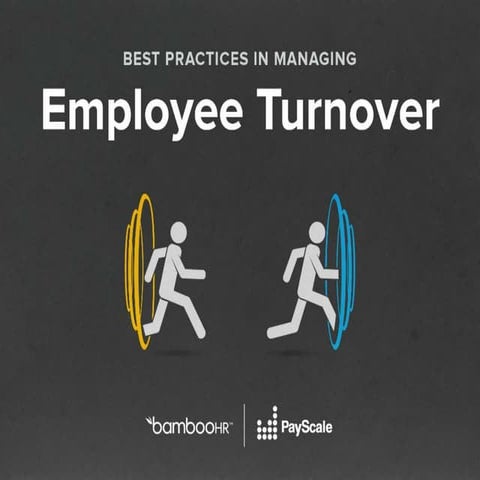 Best Practices in Managing Employee Turnover