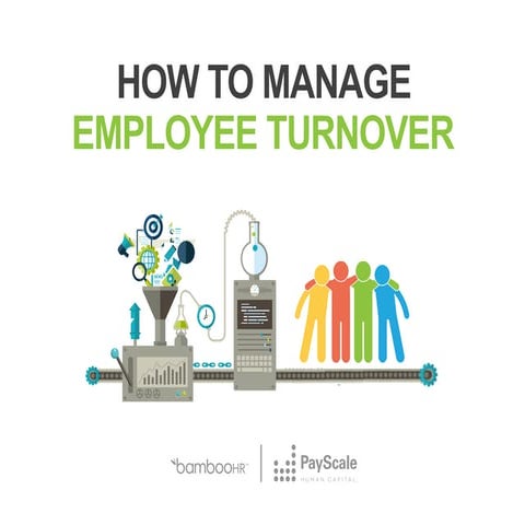 How to Manage Employee Turnover