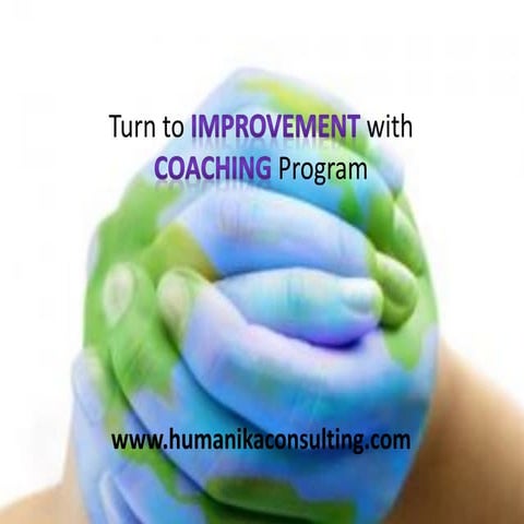 Turn to achievement with coaching